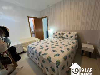 Duplex Pé na Areia no Mamont — 3 Suítes, Vista Mar e Infraestrutura Resort.