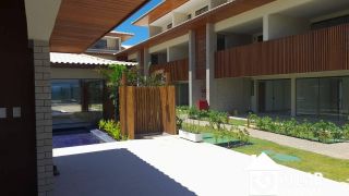 Duplex Pé na Areia no Mamont — 3 Suítes, Vista Mar e Infraestrutura Resort.