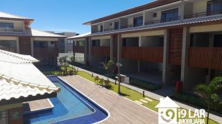 Duplex Pé na Areia no Mamont — 3 Suítes, Vista Mar e Infraestrutura Resort.
