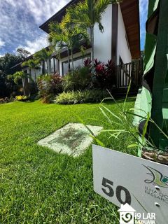 Sofisticação e Lazer em Praia do Forte: Casa de 5 Suítes com Piscina Espetacular no Ilha dos Pássaros