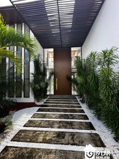 Luxo e Amplitude em Praia do Forte: Casa de 5 Suítes com 402m² no Exclusivo Ilha dos Pássaros