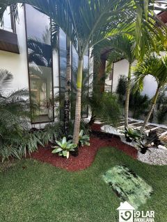 Luxo e Amplitude em Praia do Forte: Casa de 5 Suítes com 402m² no Exclusivo Ilha dos Pássaros