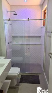 Refúgio de Luxo em Praia do Forte: Casa Design com 6 Suítes, Piscina de 65m² e Privacidade Absoluta