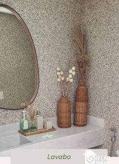 Refúgio de Luxo em Praia do Forte: Casa Design com 6 Suítes, Piscina de 65m² e Privacidade Absoluta