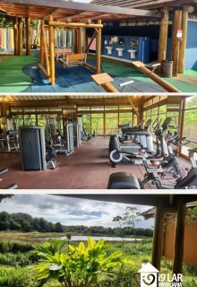 Refúgio de Luxo em Praia do Forte: Casa Design com 6 Suítes, Piscina de 65m² e Privacidade Absoluta