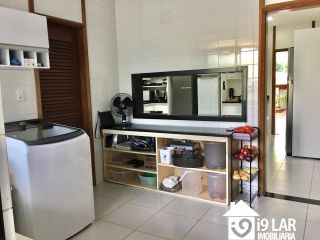 Um Paraíso Particular: Mansão Espetacular com 6 Quartos no Condomínio Encontro das Águas