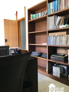 Um Paraíso Particular: Mansão Espetacular com 6 Quartos no Condomínio Encontro das Águas