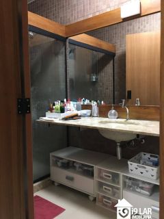 Um Paraíso Particular: Mansão Espetacular com 6 Quartos no Condomínio Encontro das Águas