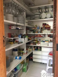 Um Paraíso Particular: Mansão Espetacular com 6 Quartos no Condomínio Encontro das Águas