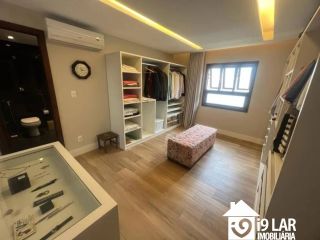 Design e Amplitude no Itaigara: Casa Duplex com Pé Direito Duplo e 3 Suítes Imensas