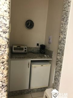 Sala Comercial com 60m² no Edf. Euller de Menezes – Pituba, Salvador – Vaga Privativa.