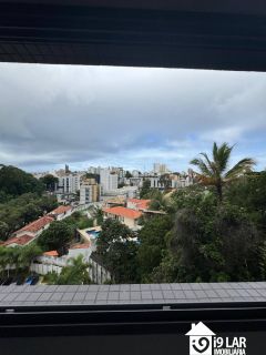 Sala Moderna no Horto Concept – 35m² com Ventilação Natural e Vaga | Venda e Aluguel.