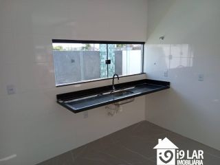 Casa Moderna com Pé Direito Elevado e Piscina no Terras Alphaville Camaçari