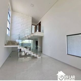 Casa Nova com 2 Suítes e Garagem Coberta no Terras Alphaville Camaçari