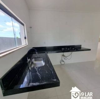 Casa Nova com 2 Suítes e Garagem Coberta no Terras Alphaville Camaçari