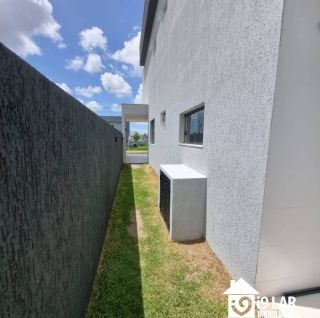Casa Nova com 2 Suítes e Garagem Coberta no Terras Alphaville Camaçari