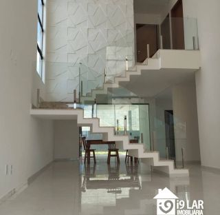 Casa Nova com 2 Suítes e Garagem Coberta no Terras Alphaville Camaçari