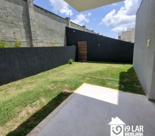 Casa Nova com 2 Suítes e Garagem Coberta no Terras Alphaville Camaçari