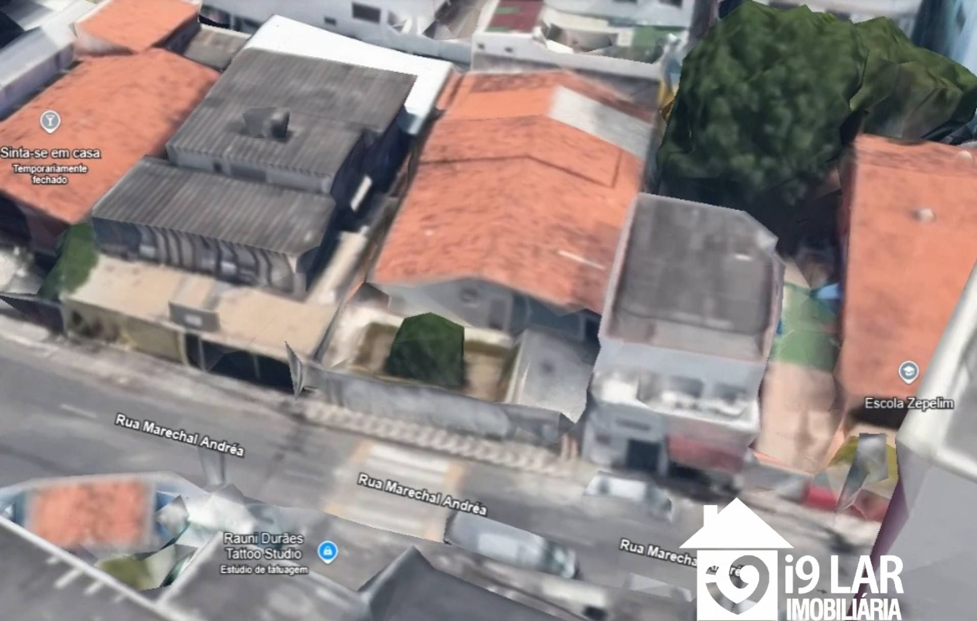 Ponto Comercial Estratégico na Pituba! Casa Térrea com 374m²