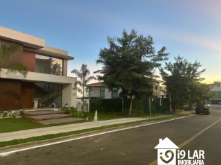 Oportunidade Única no Alphaville 2: Lote Alto, Nascente e com Projeto Aprovado