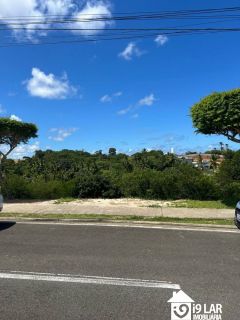 Excelente Lote de 392m² no Alphaville Litoral Norte 2