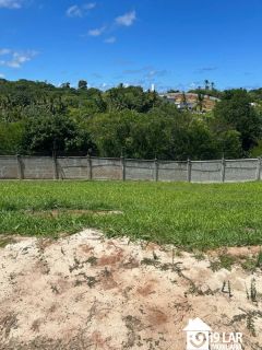 Excelente Lote de 392m² no Alphaville Litoral Norte 2