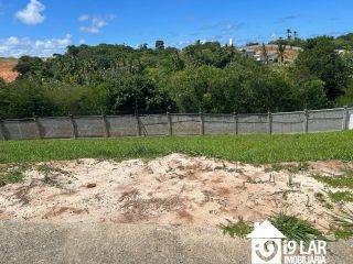 Excelente Lote de 392m² no Alphaville Litoral Norte 2