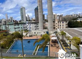 More no Coração do Iguatemi: 2/4 com Suíte, Varanda e Lazer Completo