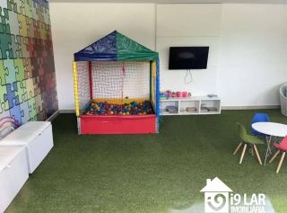 More no Coração do Iguatemi: 2/4 com Suíte, Varanda e Lazer Completo