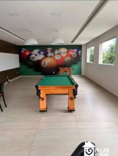 More no Coração do Iguatemi: 2/4 com Suíte, Varanda e Lazer Completo