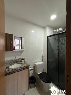 More no Coração do Iguatemi: 2/4 com Suíte, Varanda e Lazer Completo