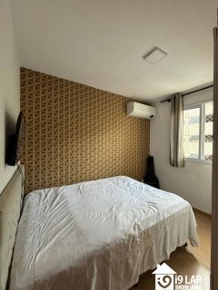 More no Coração do Iguatemi: 2/4 com Suíte, Varanda e Lazer Completo