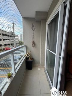 More no Coração do Iguatemi: 2/4 com Suíte, Varanda e Lazer Completo