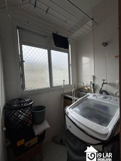 More no Coração do Iguatemi: 2/4 com Suíte, Varanda e Lazer Completo