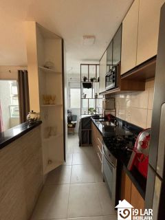 More no Coração do Iguatemi: 2/4 com Suíte, Varanda e Lazer Completo