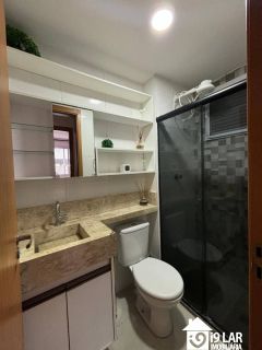 More no Coração do Iguatemi: 2/4 com Suíte, Varanda e Lazer Completo