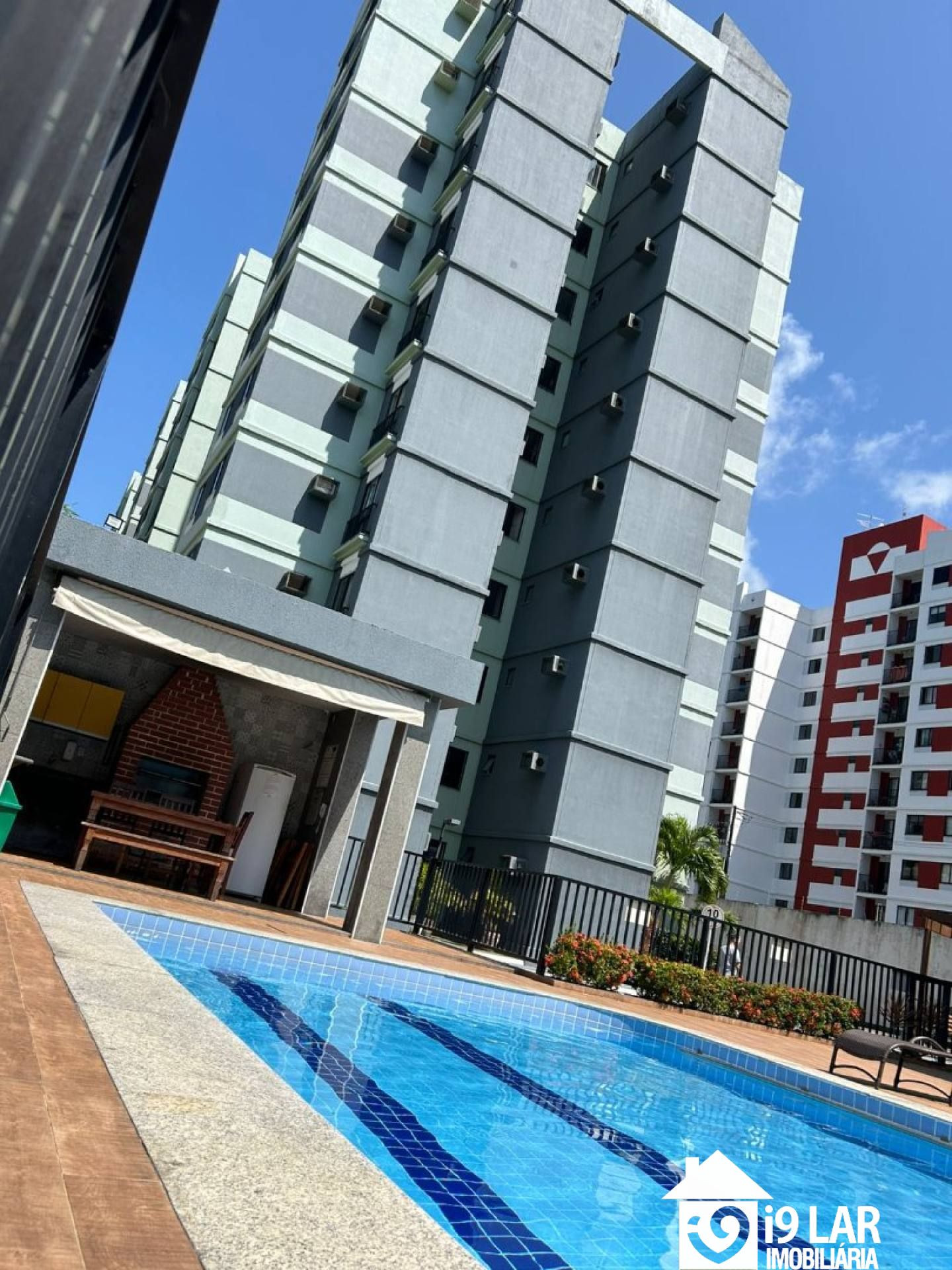 Oportunidade no Cabula: Apartamento 3/4 Nascente com Varanda e Infraestrutura Completa