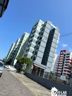 Oportunidade no Cabula: Apartamento 3/4 Nascente com Varanda e Infraestrutura Completa