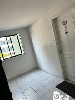 Oportunidade no Cabula: Apartamento 3/4 Nascente com Varanda e Infraestrutura Completa