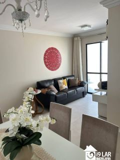 Oportunidade no Cabula: Apartamento 3/4 Nascente com Varanda e Infraestrutura Completa