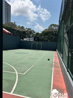 Oportunidade no Cabula: Apartamento 3/4 Nascente com Varanda e Infraestrutura Completa