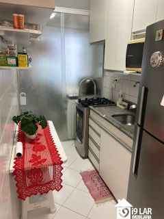 Oportunidade no Cabula: Apartamento 3/4 Nascente com Varanda e Infraestrutura Completa