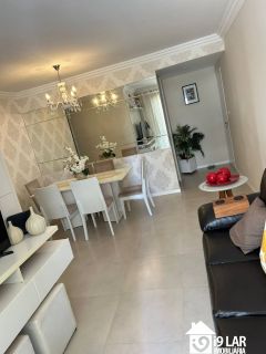 Oportunidade no Cabula: Apartamento 3/4 Nascente com Varanda e Infraestrutura Completa