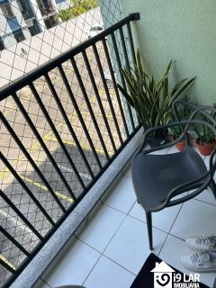 Oportunidade no Cabula: Apartamento 3/4 Nascente com Varanda e Infraestrutura Completa