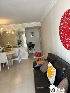 Oportunidade no Cabula: Apartamento 3/4 Nascente com Varanda e Infraestrutura Completa