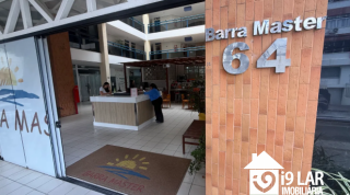 O Ponto Certo na Barra: Loja Térrea com Vitrine e Alta Visibilidade no Barra Master