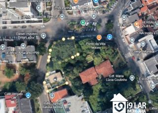 Oportunidade para Construtoras: Terreno de Esquina na Vila Laura com Permuta