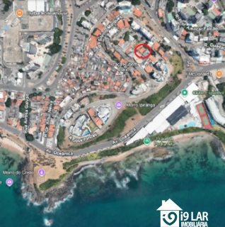 Oportunidade Única na Barra: Terreno de 1.260m² Ideal para Incorporação Residencial