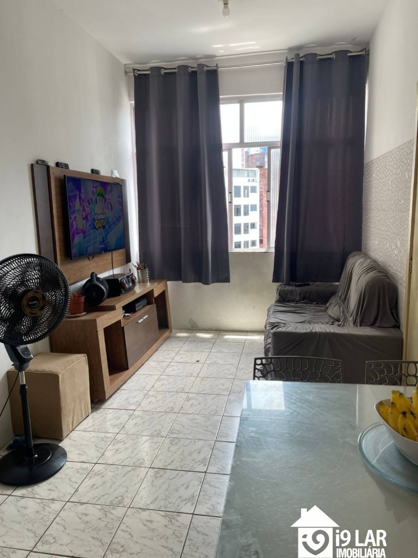 Apartamento 1/4 no Centro - Ideal para Solteiro, Perto de Tudo