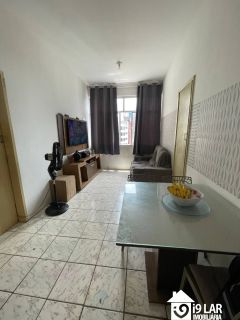 Apartamento 1/4 no Centro - Ideal para Solteiro, Perto de Tudo